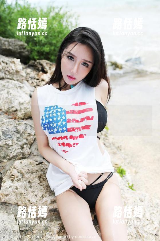 美媛馆 - 美桃酱的裸足大片合集，简直肆意到让人失去理智