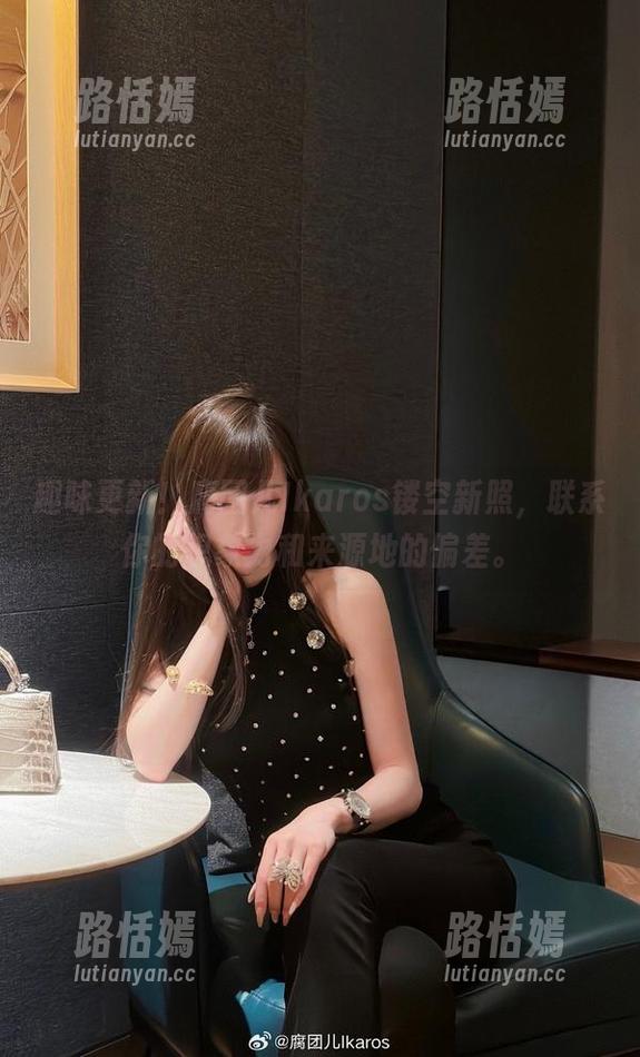 趣味更新！腐团儿Ikaros镂空新照，联系你的想象力和来源地的偏差。