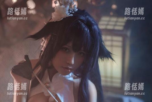 芊川一笑MNK兔女郎写真，下载前请做好心理准备！