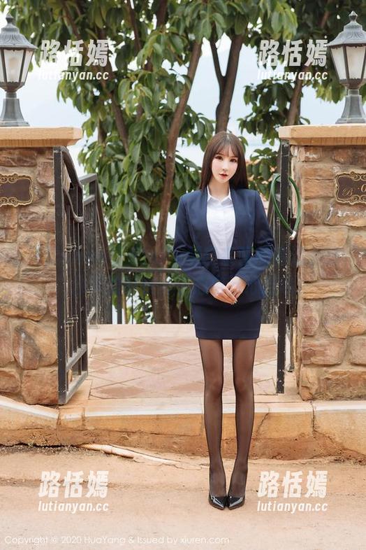 花漾show - Emily顾奈奈酱的高清美腿，分享的时候要小心自己心脏哦！