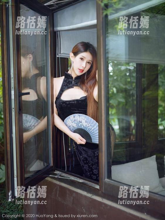 花漾show - 张思允Nice我就知道她能穿出别样的温柔，美图快来喽！