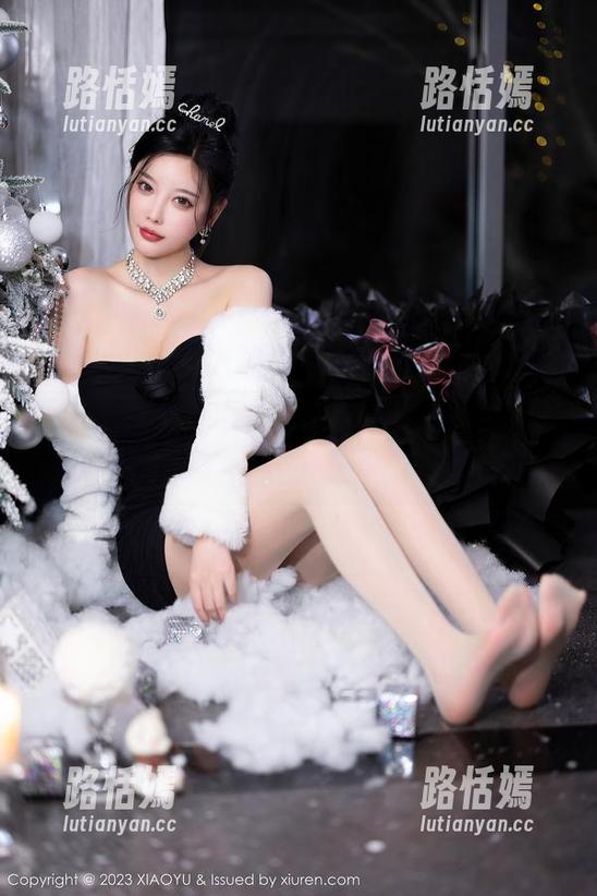 语画界 - 沐若昕的最新写真集——少女心细腻到不行，简直让我想写个诗来赞美