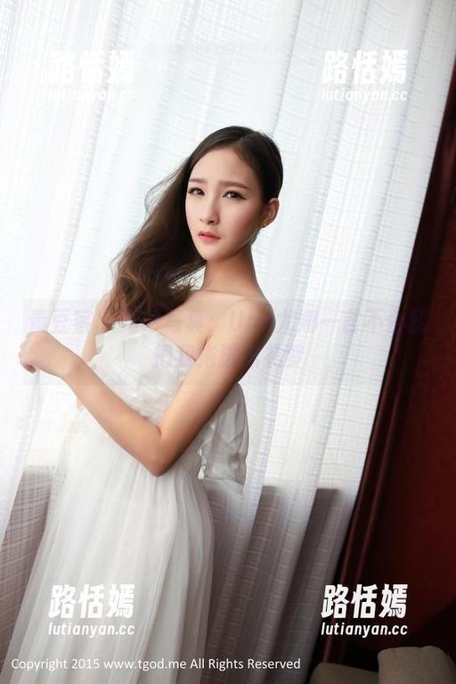 青豆客 - 婚纱写真：Una尤娜一言不合就把我拖进婚礼梦