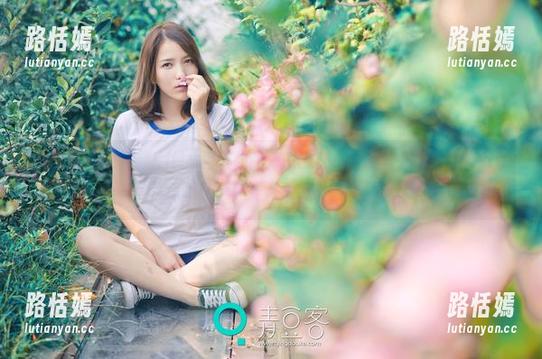 青豆客 - 施忆佳Kitty酱在越南芽庄的这几张原图，亮点满满，果然是不让人停下点赞神情的作品集