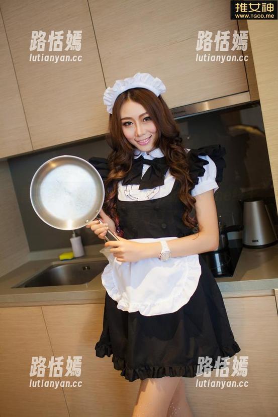 青豆客 - 剧情向你招手，欧尼anne终于更新全集写真了！